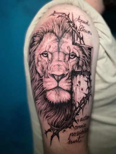 Ink Tattoo